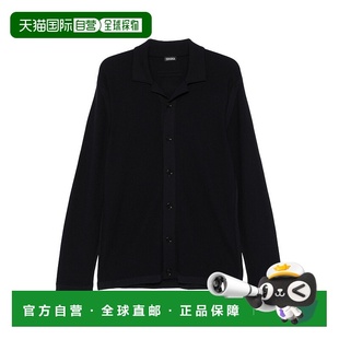 UFM23A9FCT145杰尼亚羊毛 针织衫 香港直邮Zegna 长袖