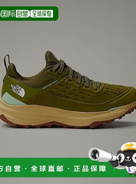 自营欧洲直邮北面VECTIV™ 女士 Exploris II 皮革徒步鞋TheNorthF