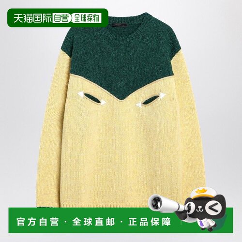 欧洲直邮PRADA 男士针织衫 UMF075OOO17ZIF0B3W AW2025 花色