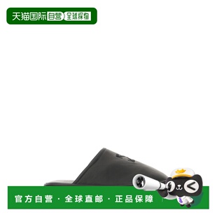 半拖鞋 欧洲直邮off 拖鞋 女士 white