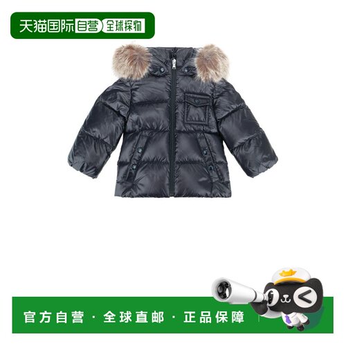 香港直邮Moncler盟可睐K2F女童夹克 【付后1h可退】