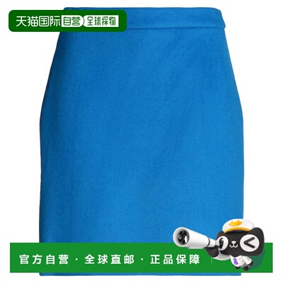 香港直邮DIANE VON FURSTENBERG 黛安 冯芙丝汀宝 女士 迷你半身