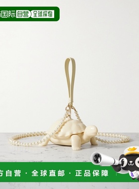 1h可退 香港直邮Simone Rocha 蒙娜 罗莎 女士 Tortoise 人造珠宝