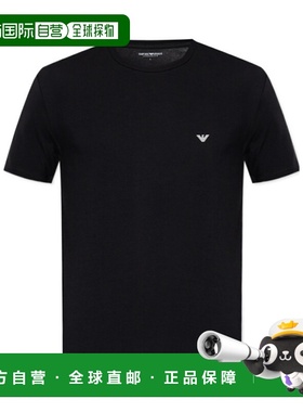 香港直邮Emporio Armani 短袖T恤 EM000379AF14133阿玛尼