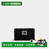 欧洲直邮ROGER VIVIER 26春夏 1h可退 RBWAMFDN200RS0B999 女士