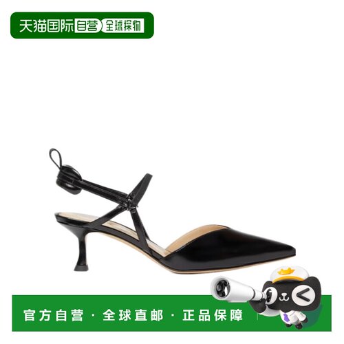 Fendi Very Colibri中跟露跟鞋登山鞋女鞋 8J9131NA7