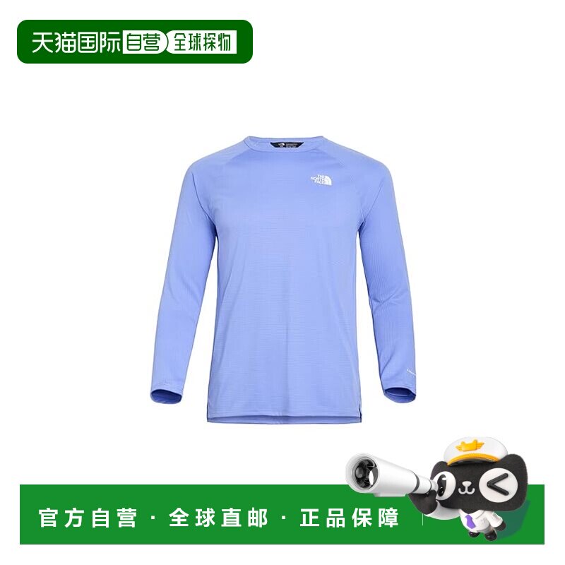 香港直邮the north face 北面 男童 Sunriser 长袖T恤(小童/大童)图片