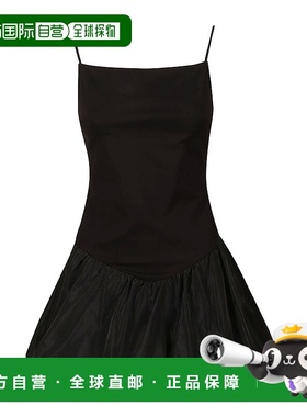 香港直邮Staud 细肩带连衣裙 4670148流行穿搭气质小众时尚显瘦