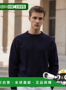 香港直邮Jil Sander 男装长袖毛衣 J21GP0003J14603
