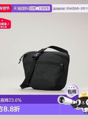 Arc'teryx始祖鸟 Mantis Waist Pack 百搭腰包单肩斜挎包