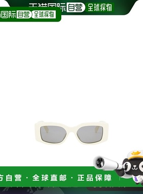 香港直邮Celine 思琳 女士 矩形太阳镜 CL40282U white白色 舒适
