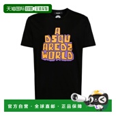 logo图案T恤 1h可退 香港直邮男士 24SS