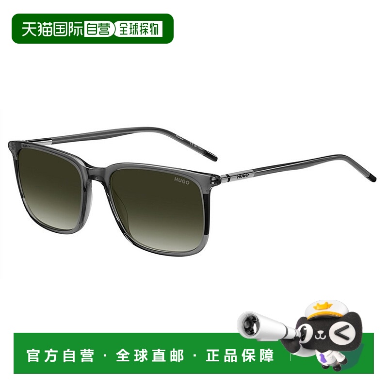 1h可退 香港直邮HUGO 雨果 男士 Boss HG 1344/S KB7 太阳镜(9K)