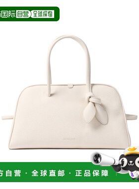 香港直邮Jacquemus 拉链手提包 BAU00417AC03A03