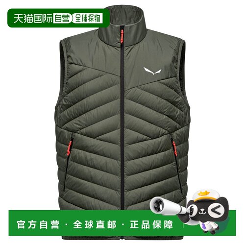 香港直邮SALEWA 男士户外软壳衣 0321631FADEDGRE【付后1h可退】