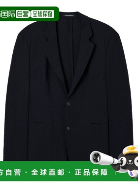 1h可退 香港直邮Emporio Armani 长袖西装外套 EM000142TE17021