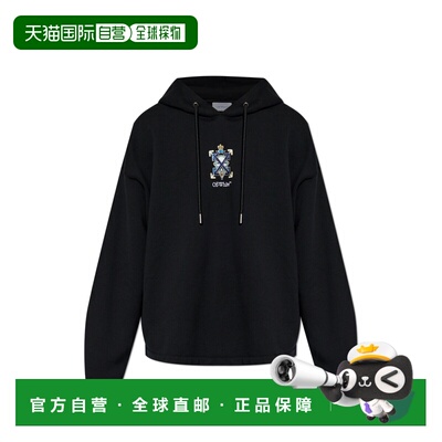 1h可退 香港直邮OFF-WHITE 男士卫衣 44MBB12MS26F002001 SS2026