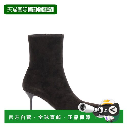 香港直邮PARIS TEXAS 女士靴子 PX2143XSA04FONDE【付后1h可退】