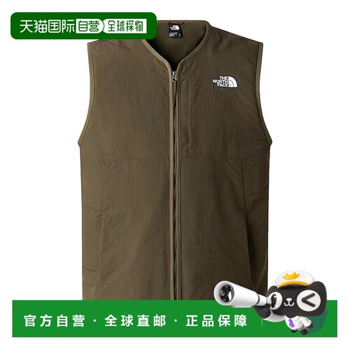 1h可退 欧洲直邮THE NORTH FACE 男士健身衣 NF0A8DWH21L1 SS2026