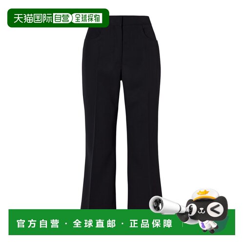 香港直邮JIL SANDER 女士正装裤通勤 SS2026 J01KA0179J40002001