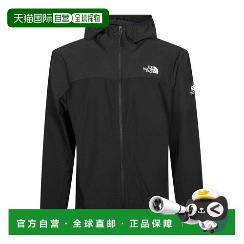香港直邮THE NORTH FACE 男士夹克 SS2026 黑色 北面NF0A8G8EJK3