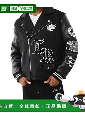 香港直邮True Religion 长袖羊毛夹克 108614