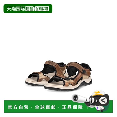 香港直邮ecco 爱步 女士 Yucatan 凉鞋  舒适时尚