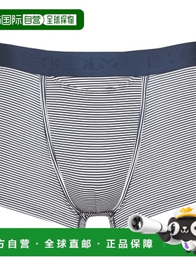 欧洲直邮Hom  SIMON BOXER BRIEF HO1 男士内衣男式平口内裤 3598