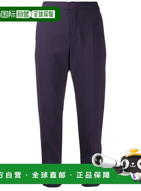 1h可退 香港直邮Chloe 蔻依 女士 松紧带裤子 CHC19APA030624B4B0