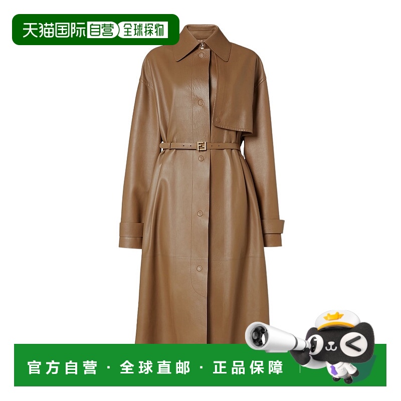 1h可退 欧洲直邮fendi 女士 外套羊毛