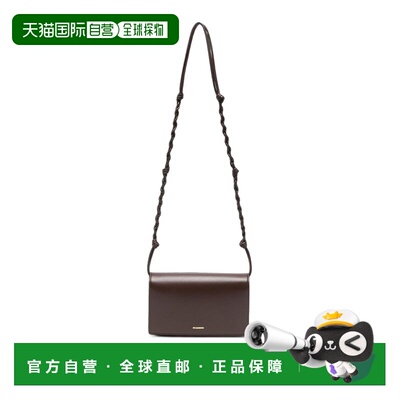 欧洲直邮JIL SANDER 女士斜挎包 J10VL0023P48412【付后1h可退】