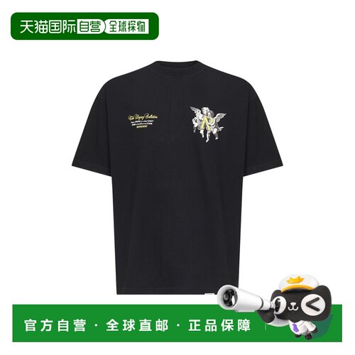 香港直邮Represent 男士T恤 MLM10036901 SS2026 【付后1h可退】