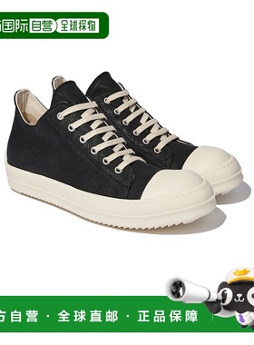 香港直邮Rick Owens Drkshdw 低帮运动鞋 DU01E3802男鞋