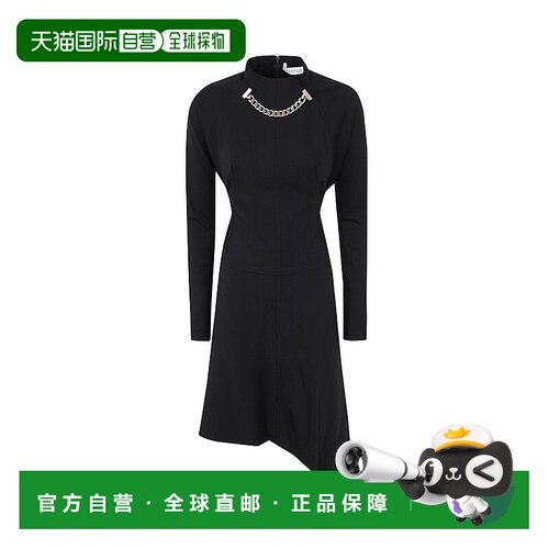 香港直邮J.W. Anderson 女士 链条装饰连衣裙 DR0293PG0810