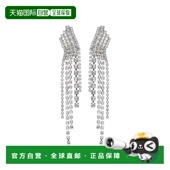 香港直邮JENNIFER 女士 BEHR 1h可退 珍妮弗 贝尔 Zayla 水晶耳环