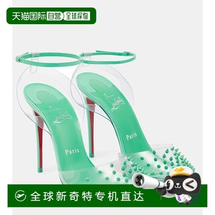 Louboutin 鲁布托 香港直邮Christian 克里斯提 100 女士 Spikoo