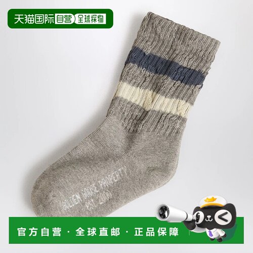 香港直邮GOLDEN GOOSE DELUXE BRAND 男士袜子 GKP00883UP0011076
