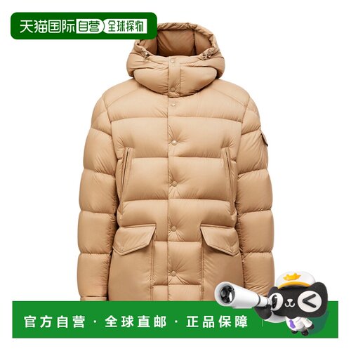 Moncler 长袖羽绒服 K20911C00014597YD外套 【付后1h可退】