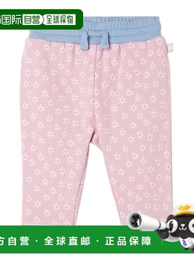 1h可退 香港直邮Stella McCartney 松紧腰裤子 TX6100Z32045