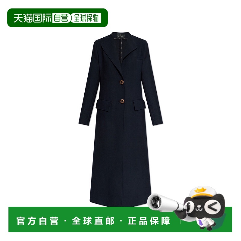 1h可退 欧洲直邮etro 女士 大衣