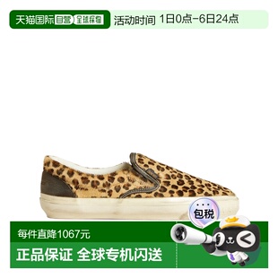 圆头平底鞋 1h可退 GWF00306 Brand Deluxe 香港直邮Golden Goose