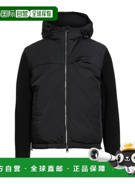 香港直邮THEORY 希尔瑞 男士 Shell 夹克 black黑色 舒适时尚