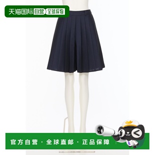 香港直邮Valentino BRAEK69WB 腰带环半身裙