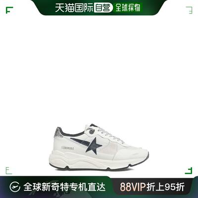 香港直邮GOLDEN GOOSE 女士 Golden Goose Deluxe Brand 跑鞋 GWF