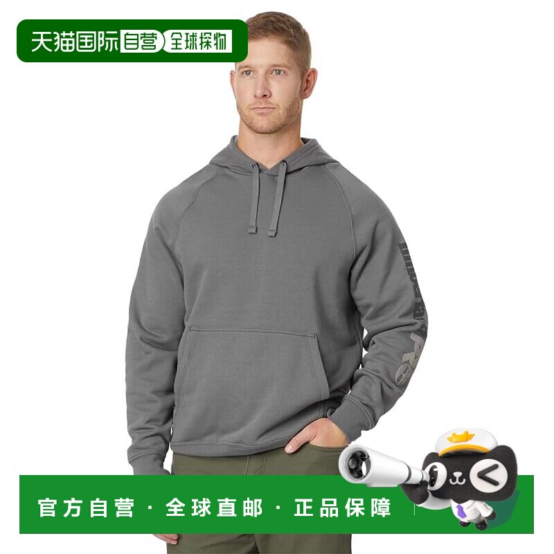 1h可退 美国直邮Timberland 天伯伦 男士 Honcho 带帽运动套头衫