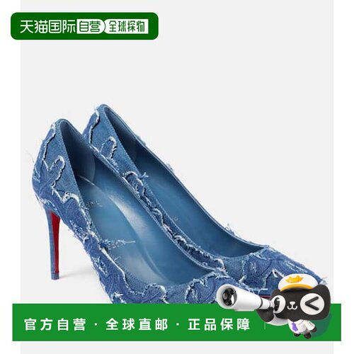 1h可退 香港直邮Christian Louboutin 克里斯提 鲁布托 女士 Kate