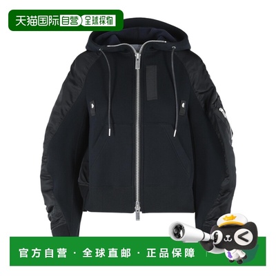 1h可退 香港直邮Sacai 拉链夹克 2608343外套