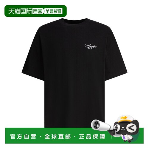 香港直邮CARHARTT WIP 男士T恤 I0338280D2XX CO 花色 T-shirt in