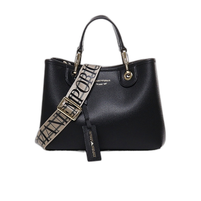 欧洲直邮emporio armani 女士 单肩包阿玛尼斜挎包手提包通勤女包