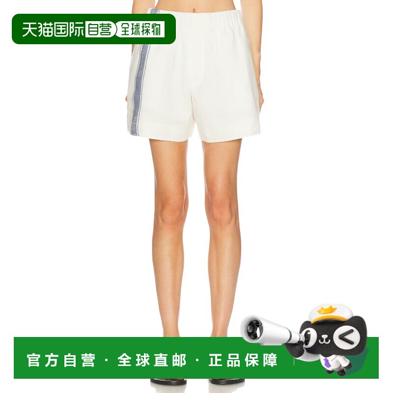 1h可退香港直邮J.W. Anderson 女士 短裤 SR0136PG1898 舒适时尚图片
